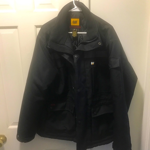 Caterpillar Jackets & Coats Cat Caterpillars Enriched Workwear